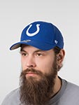 Бейсболка 47 BRAND арт. F-MVP14WBV-RY Indianapolis Colts NFL (синий)